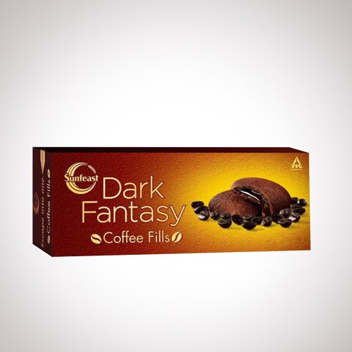 Sunfeast Dark Fantasy Coffee Fills(75gm)