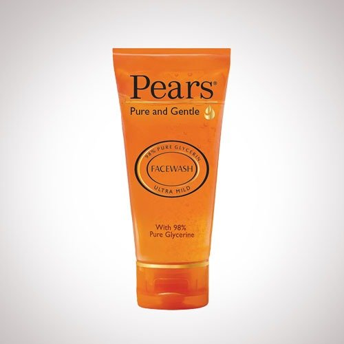 Pears Facewash Pure& Gentle(60gm)