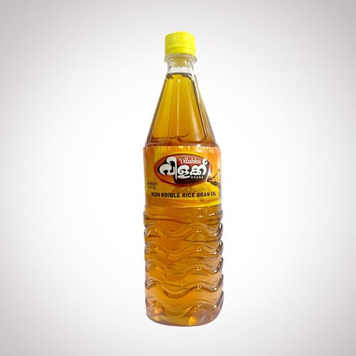 Pavizham Vilakkenna (Non Edible Rice Bran Oil)  500ml