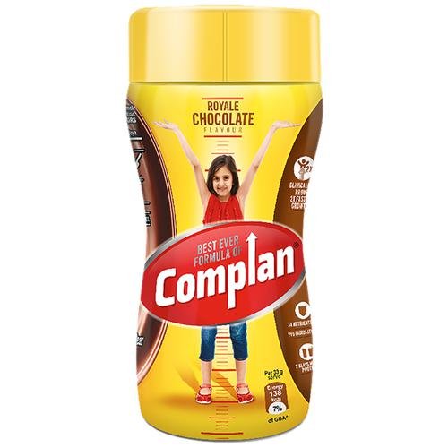 Complan Royale Chocolate Flavour  (200g)