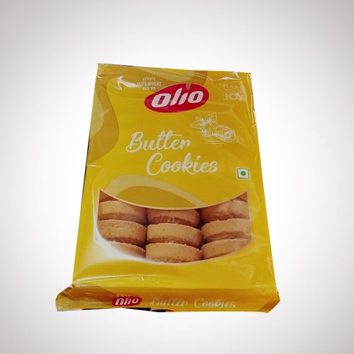 Olio Butter Cookies 