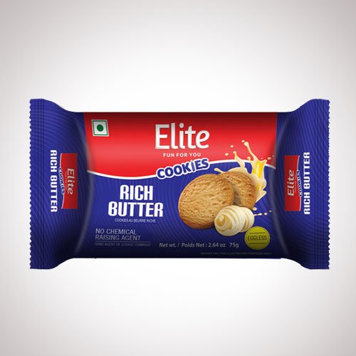 Elite Rich Butter - 75g