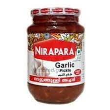 Nirapara Garlic Pickle(300gm)