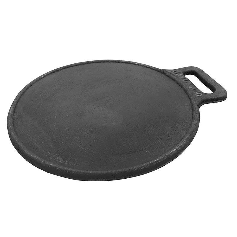 Cast Iron Tawa (10 inch)