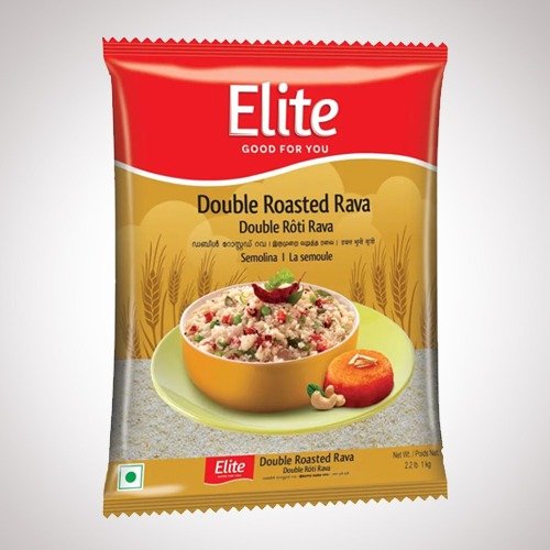 Elite Double Roasted rava (500gm) 