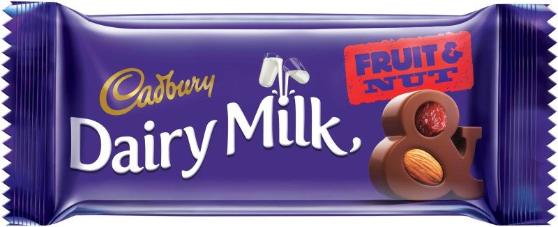 Cadbury Dairy Milk Fruit & Nut