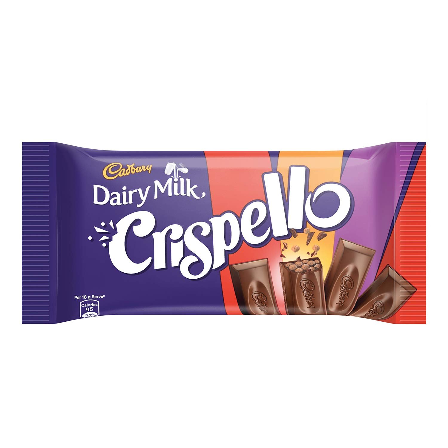 Cadbury Dairy Milk Crispello