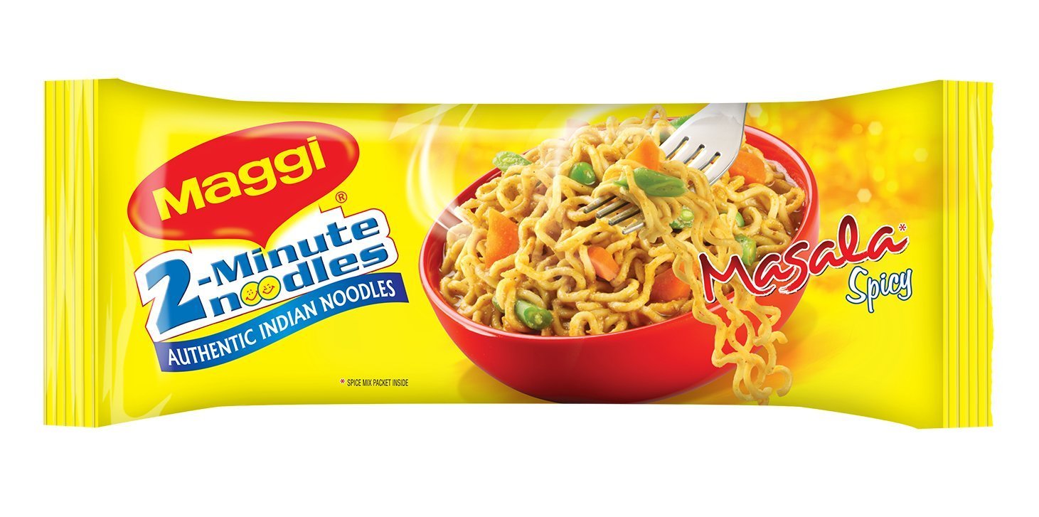 Maggi masala Noodles saver Pack(420gm)