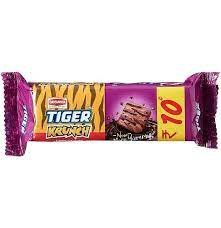 Tiger Krunch Chocochips 63g