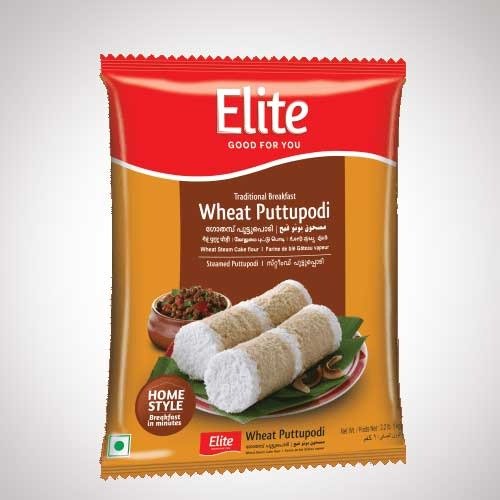 Elite Wheat Puttupodi (Gothambu Puttupodi)(500gm)