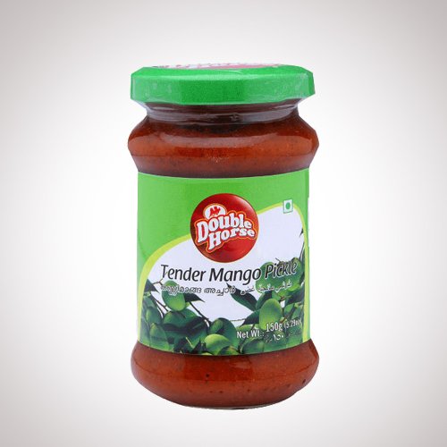 Double Horse Tender Mango Pickle (150 g)