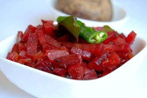 Beetroot Mezhukkpuratty (300 G)