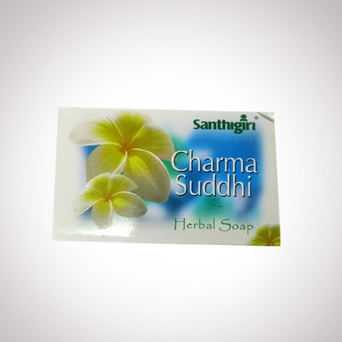 Santhigiri Charma Sudhi Herbal Soap ( 75 g)