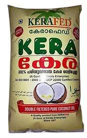 keram Coconut Oil(500ml)