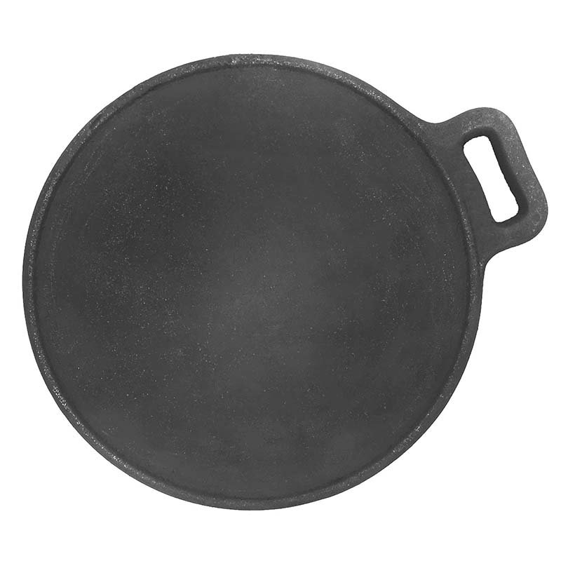 Cast Iron Tawa (13 inch)