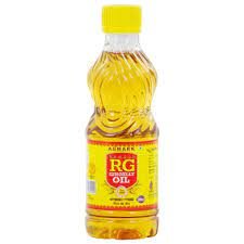 RG Gingelly Oil(500Ml)