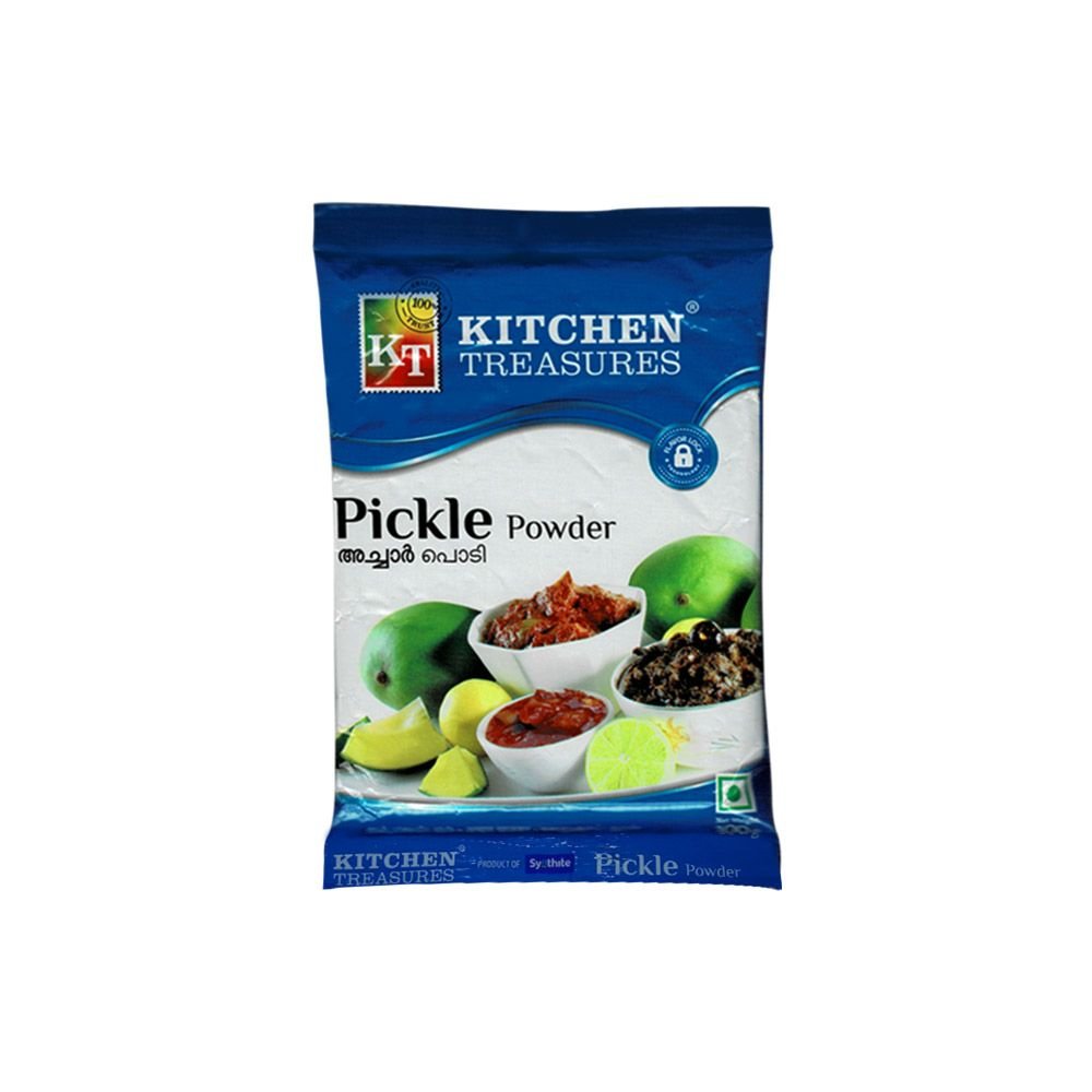 KT pickle powder(100g)