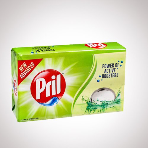 Pril Power Active Booster 45g extra (125g)