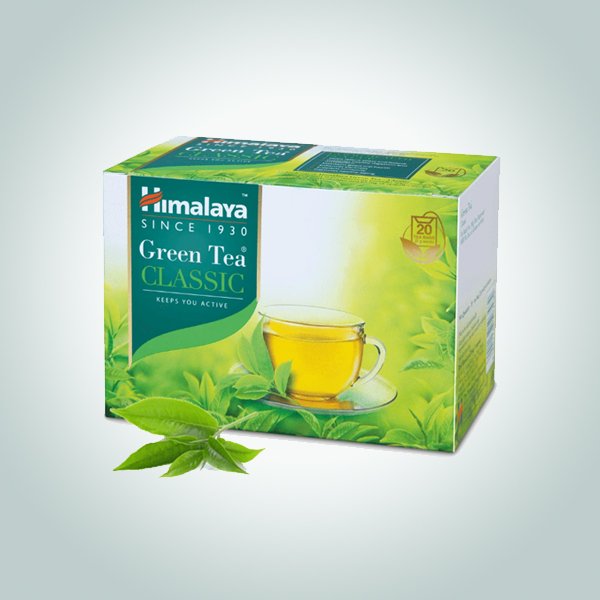 Green Tea Classic (10x2g)