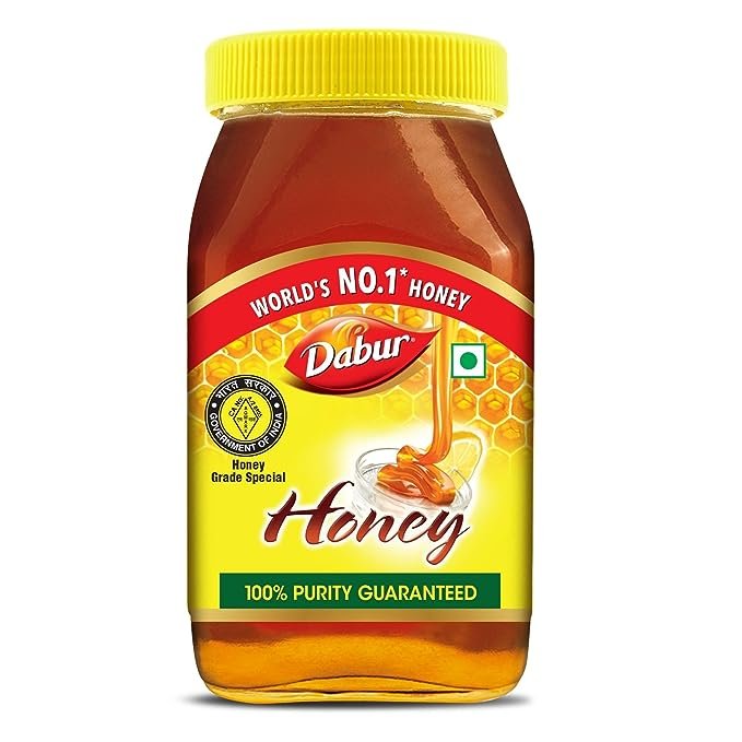 DABUR HONEY 200G