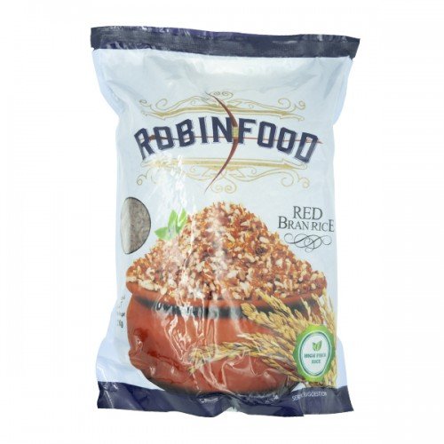 Robinfood red bran rice(5kg)