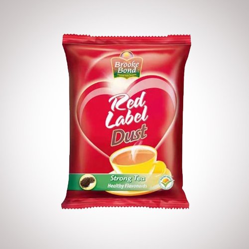 Brooke Bond Red Label Dust Strong Tea (500g)	