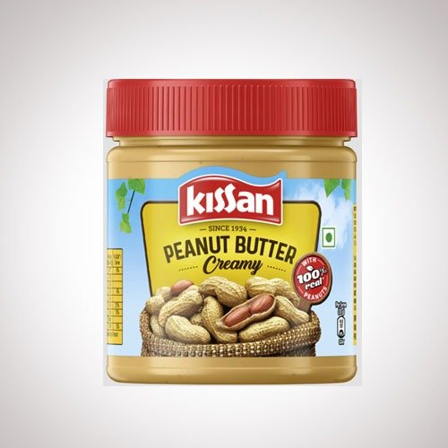 Kissan Peanut Butter Creamy(350gm)