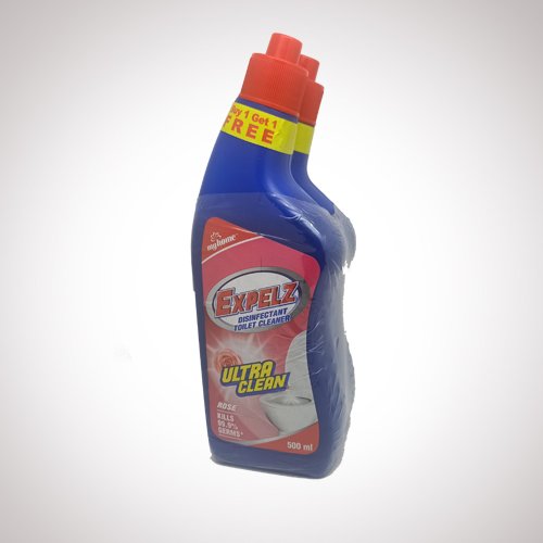 Expelz Plus Disinfectant Toilet Cleaner (Buy1 Get 1) 500ml)