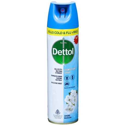Dettol Disinfectant Spray Spring Blossom(225ml)