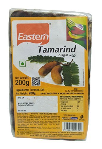 Eastern Tamarind (200g)