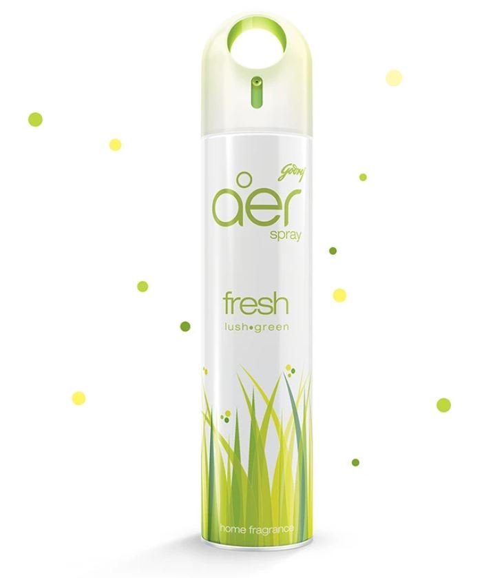 Godrej aer spray Fresh(Home Fragrance) 240ml