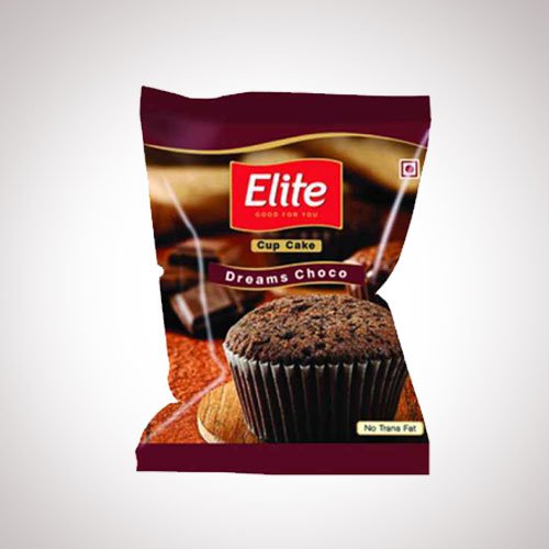 Elite Carrot Pudding Cup Cake - 150g (6 Nos)