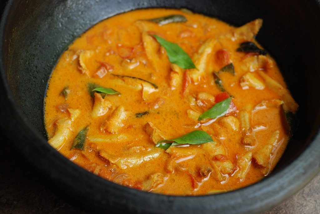 Netholi Curry 500g