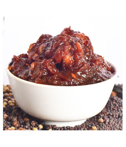 Home made dates&mango pickle(75g)