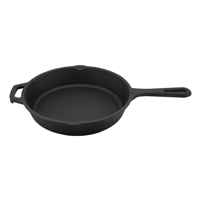 Cast Iron Skillet Super Smooth(10.25 inch)