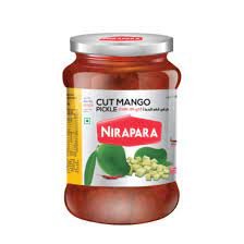 Nirapara Cut Mango Pickle(300gm)
