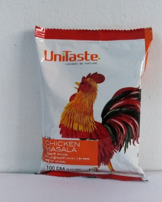 UNITASTE CHICKEN MASALA 100G