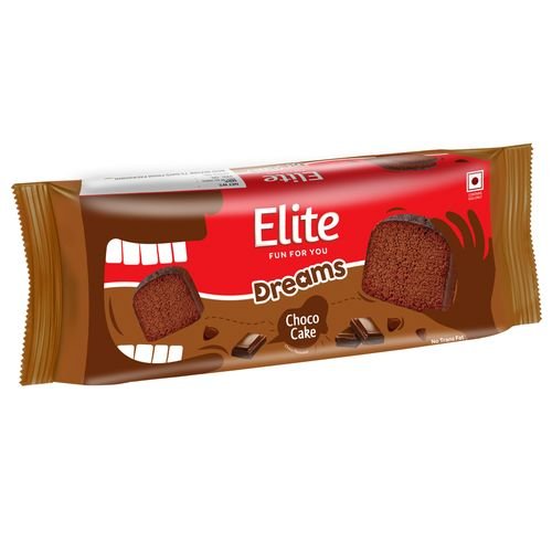 Elite choco cake 120g