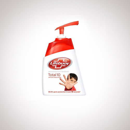 Life Buoy Total 10 Germ Protection Hand Wash (580 ml)