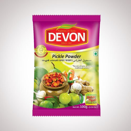 Devon Pickle Powder(100gm)