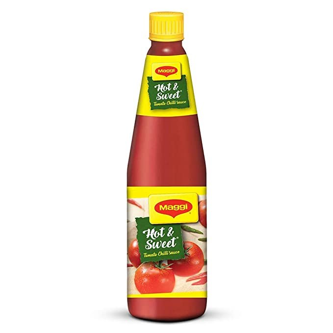 Maggi Hot & Sweet Tomato Chilli Sauce (200g)