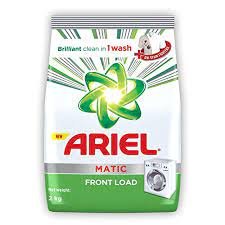 Ariel Matic Detergent Top Load(500gm)
