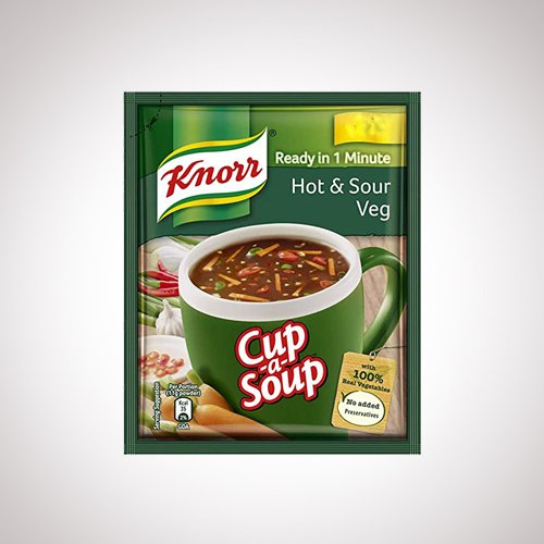 Knorr Hot&Sour Vegetable Soup (11g)