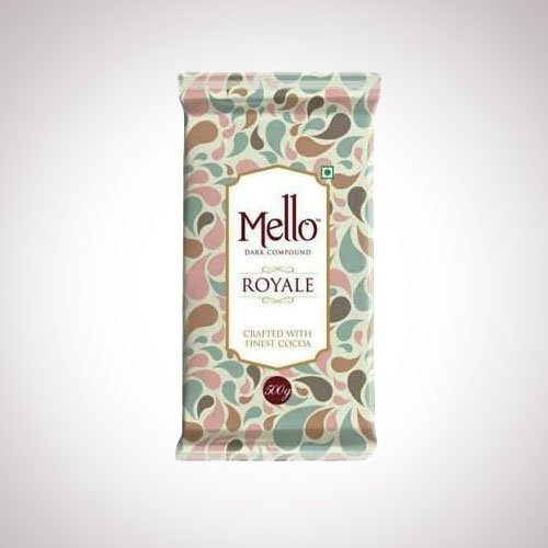 Mello Dark Compound Crafted With Cocoa(500gm)