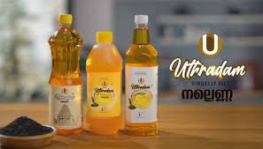 Uthradam gingelly oil(250ml)