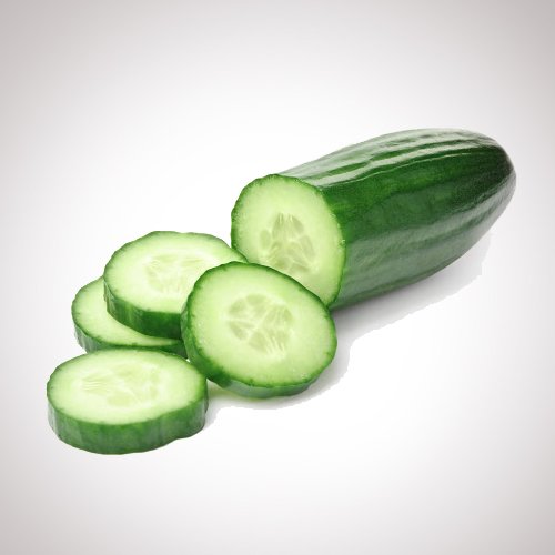 Sliced Cucumber (300 gm)