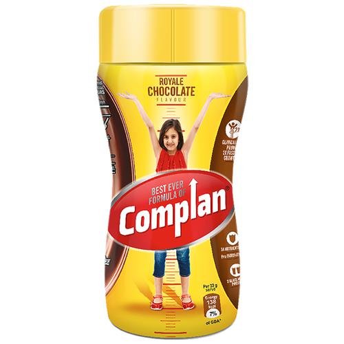 Complan Royale Chocolate Flavour  (500g)