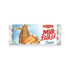 Britannia Milk Bikis Classic 115g