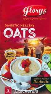 Glorys Diabetic Healthy Oats(500gm)