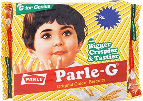 Parle-G Original Glucose Biscuit(250gm)
